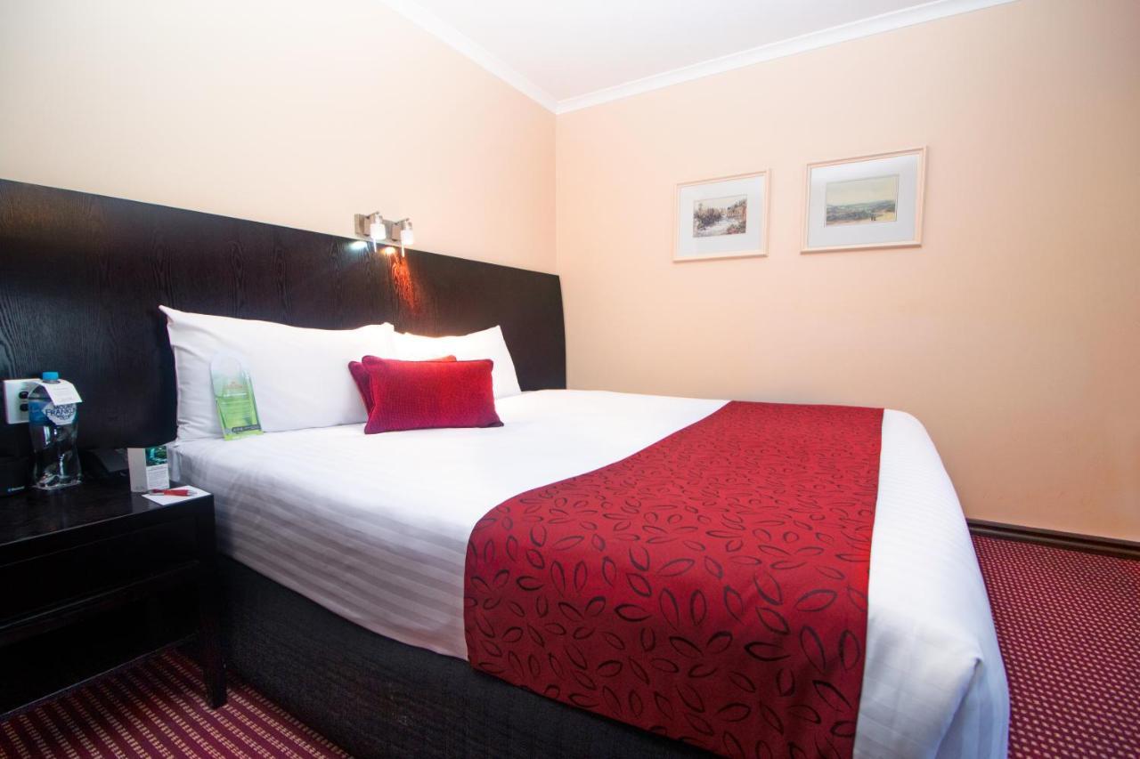 Hotel Grand Chancellor Лонсестон Екстер'єр фото