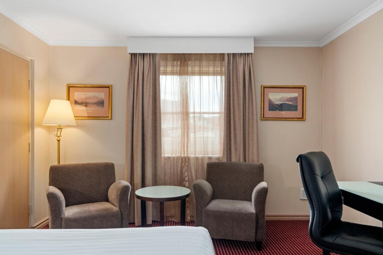 Hotel Grand Chancellor Лонсестон Екстер'єр фото
