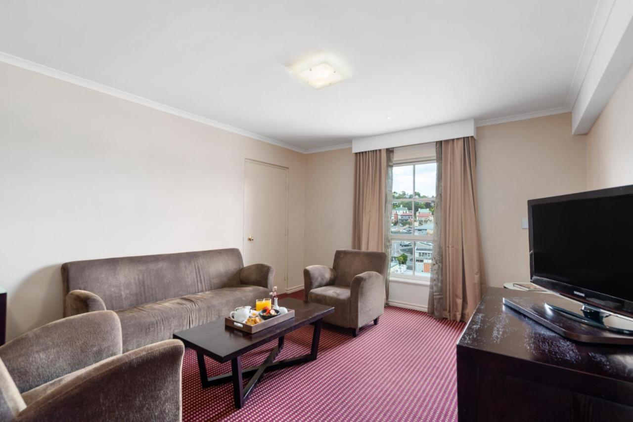 Hotel Grand Chancellor Лонсестон Екстер'єр фото