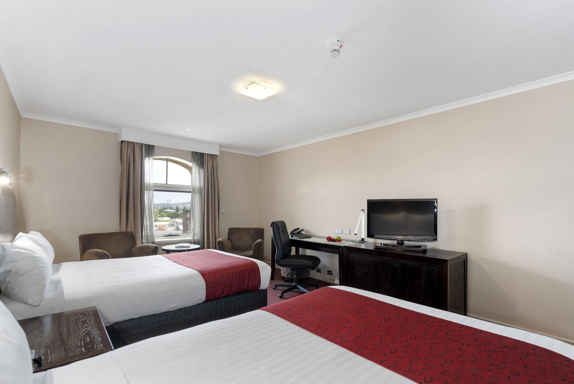Hotel Grand Chancellor Лонсестон Екстер'єр фото