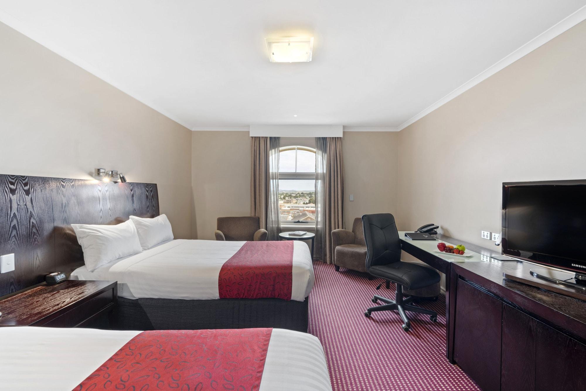 Hotel Grand Chancellor Лонсестон Екстер'єр фото