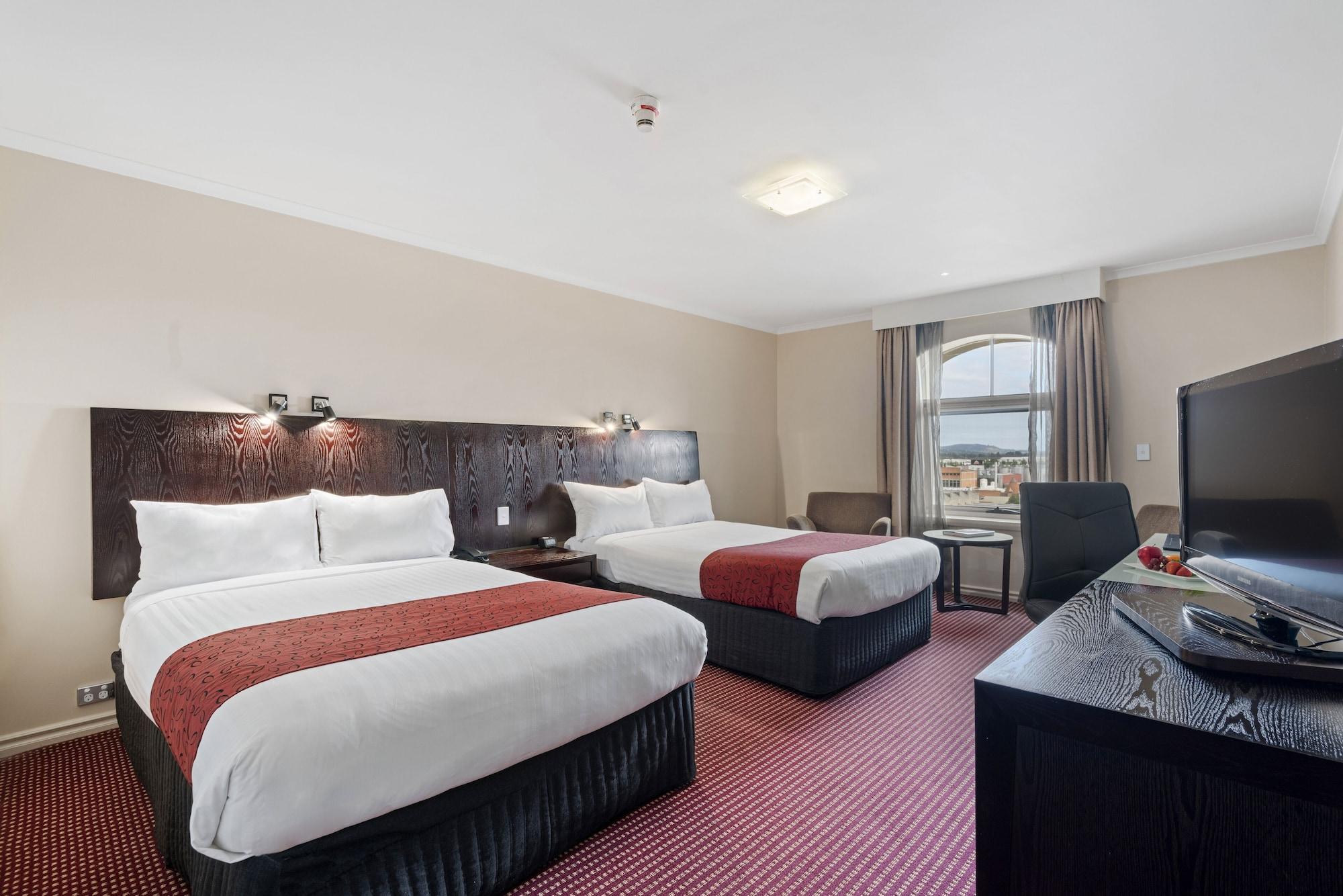 Hotel Grand Chancellor Лонсестон Екстер'єр фото