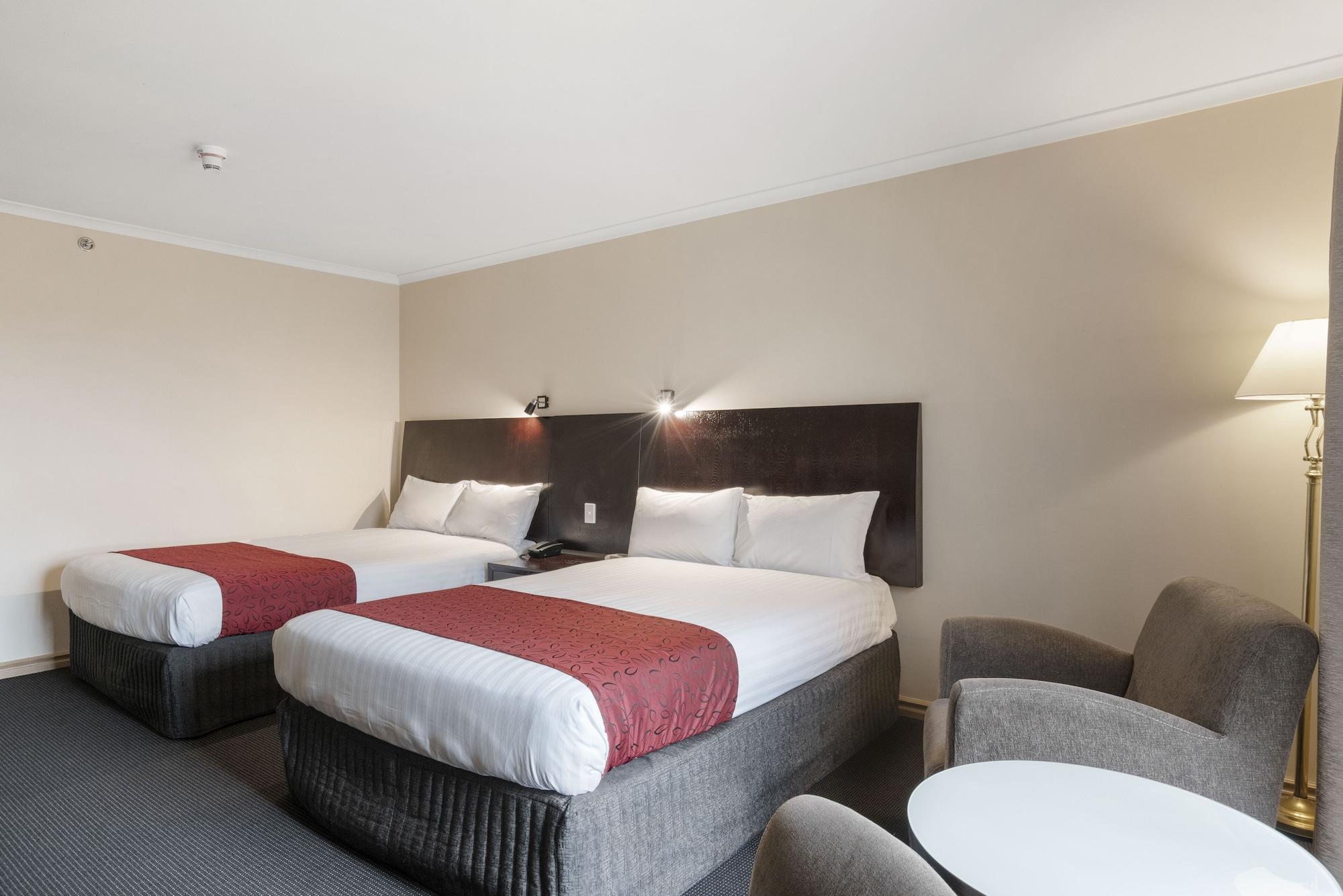 Hotel Grand Chancellor Лонсестон Екстер'єр фото