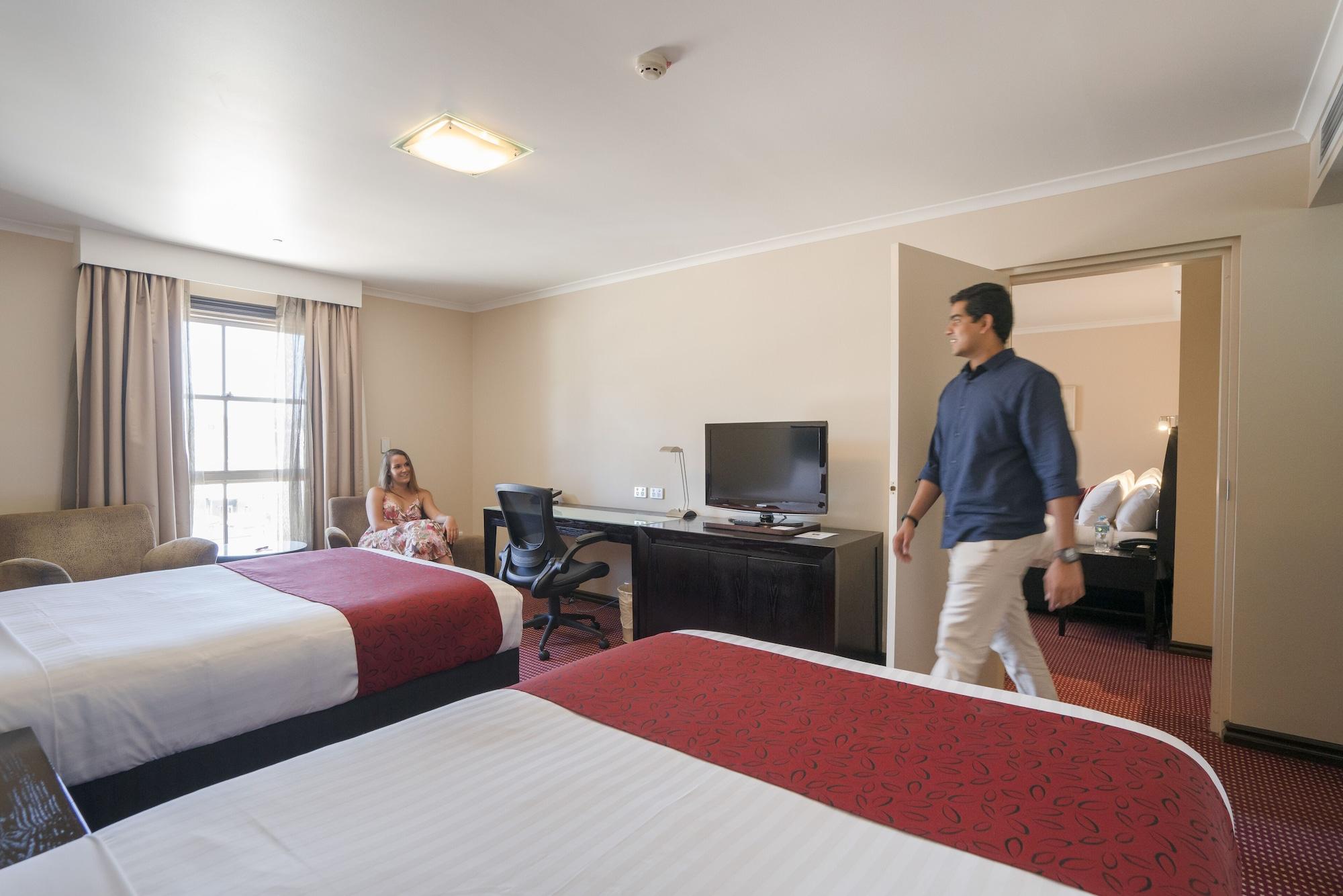 Hotel Grand Chancellor Лонсестон Екстер'єр фото
