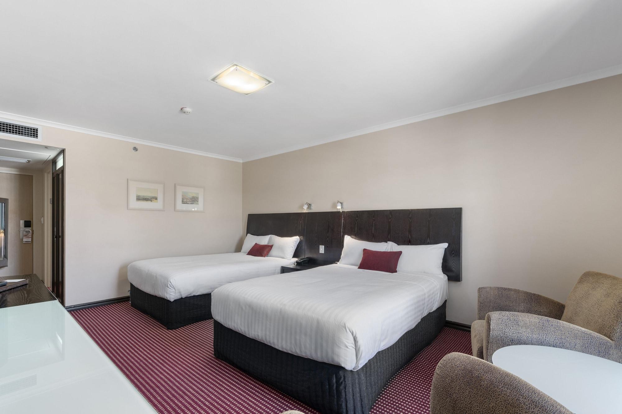 Hotel Grand Chancellor Лонсестон Екстер'єр фото