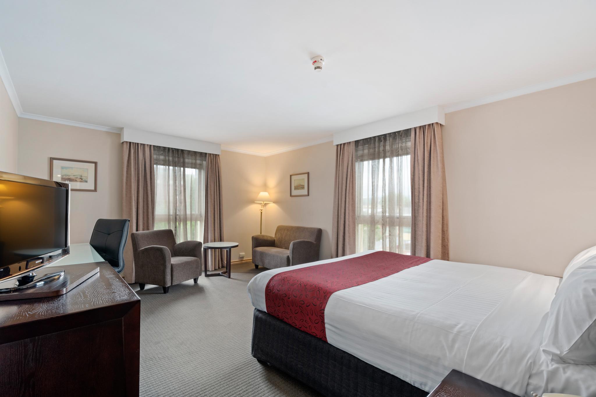 Hotel Grand Chancellor Лонсестон Екстер'єр фото