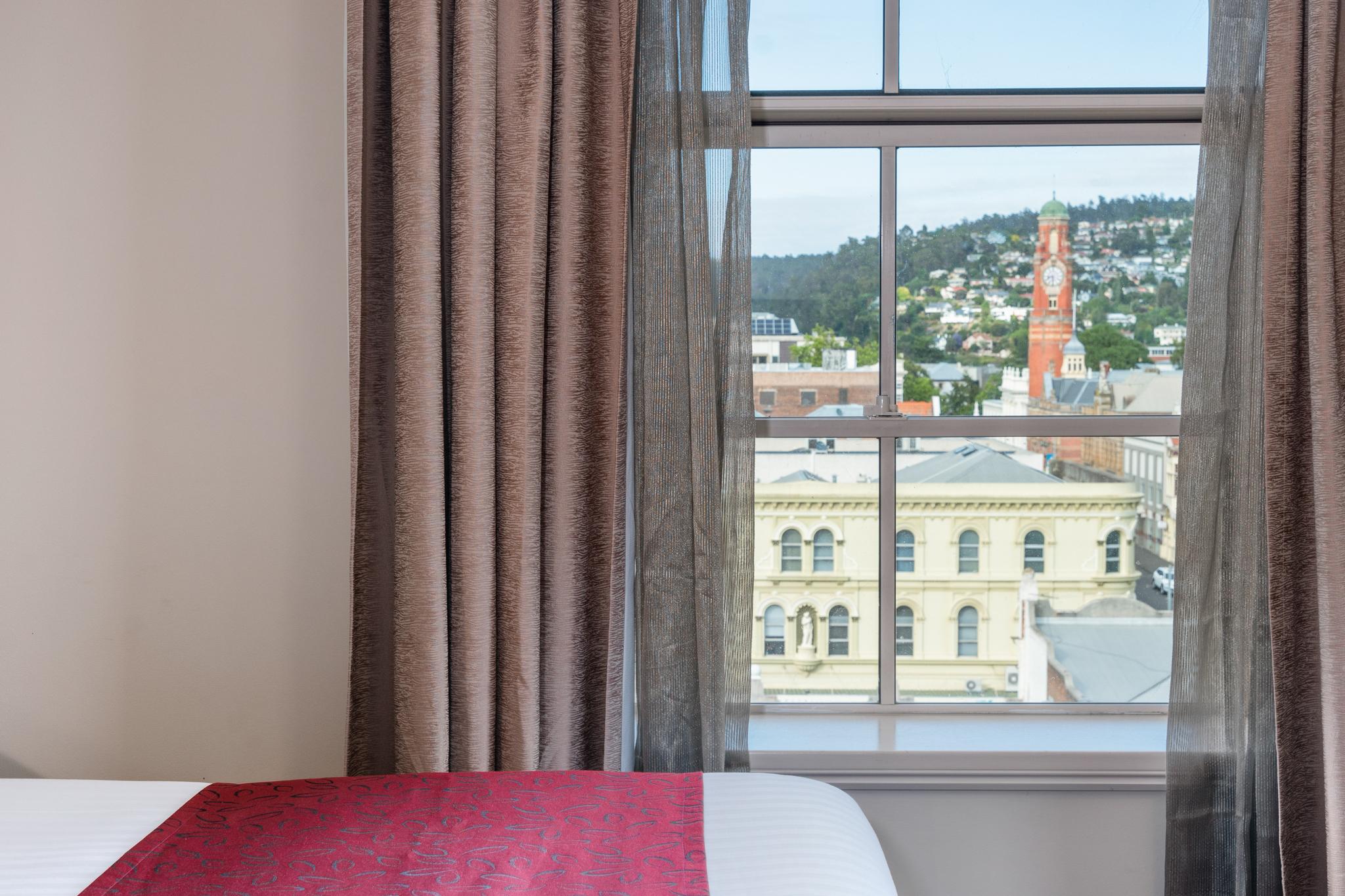 Hotel Grand Chancellor Лонсестон Екстер'єр фото