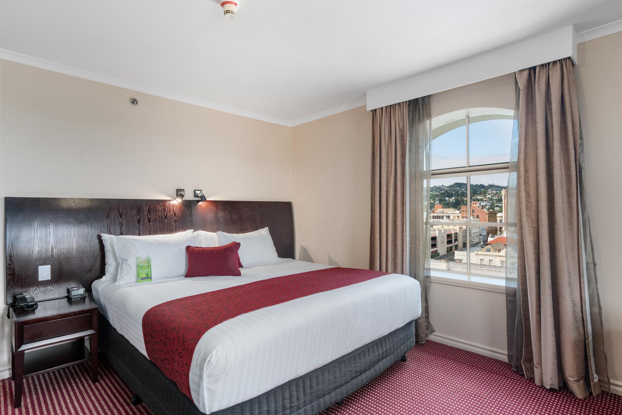 Hotel Grand Chancellor Лонсестон Екстер'єр фото