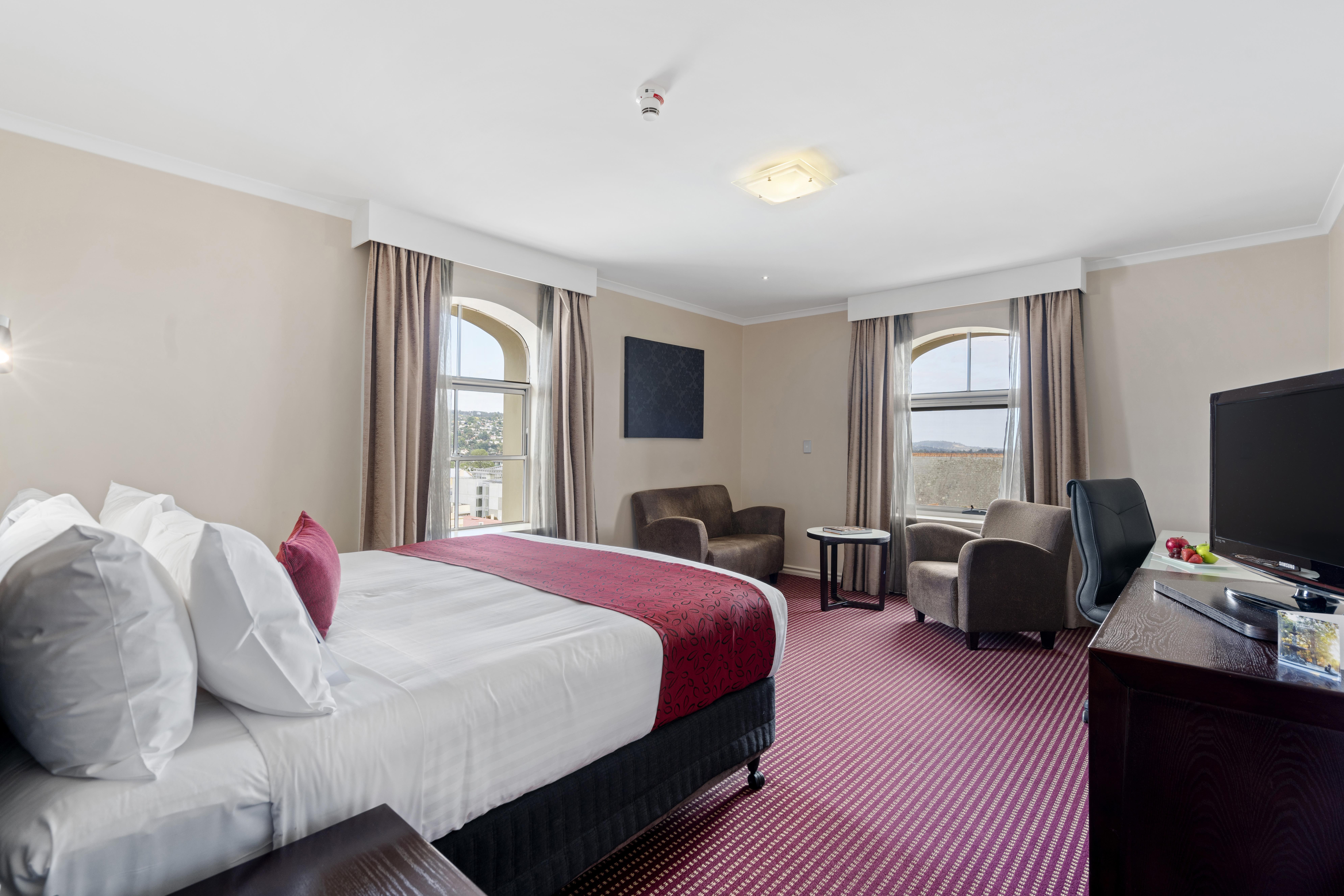 Hotel Grand Chancellor Лонсестон Екстер'єр фото