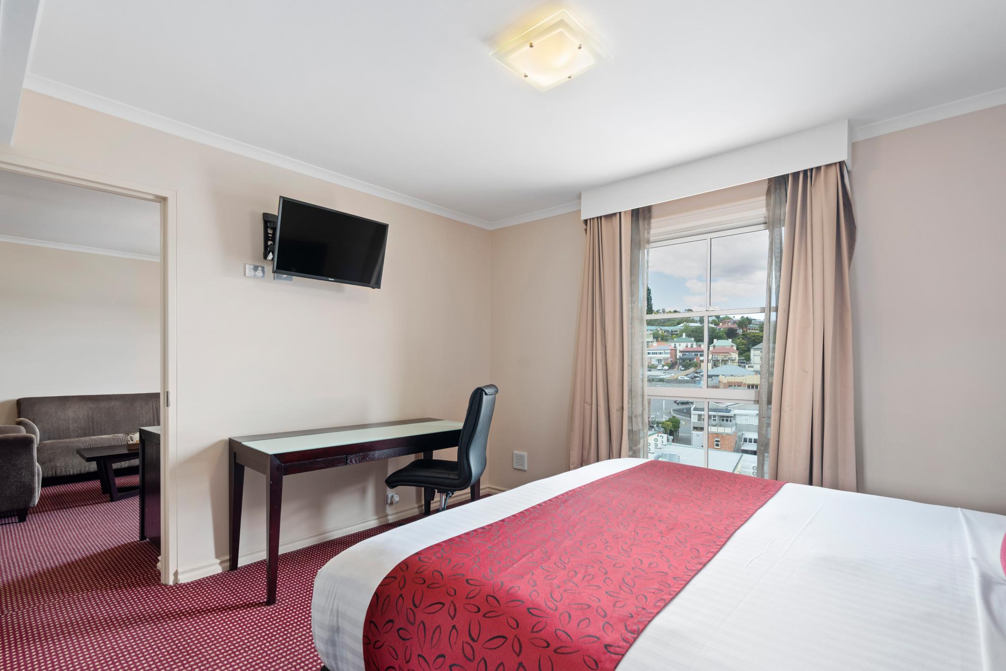 Hotel Grand Chancellor Лонсестон Екстер'єр фото