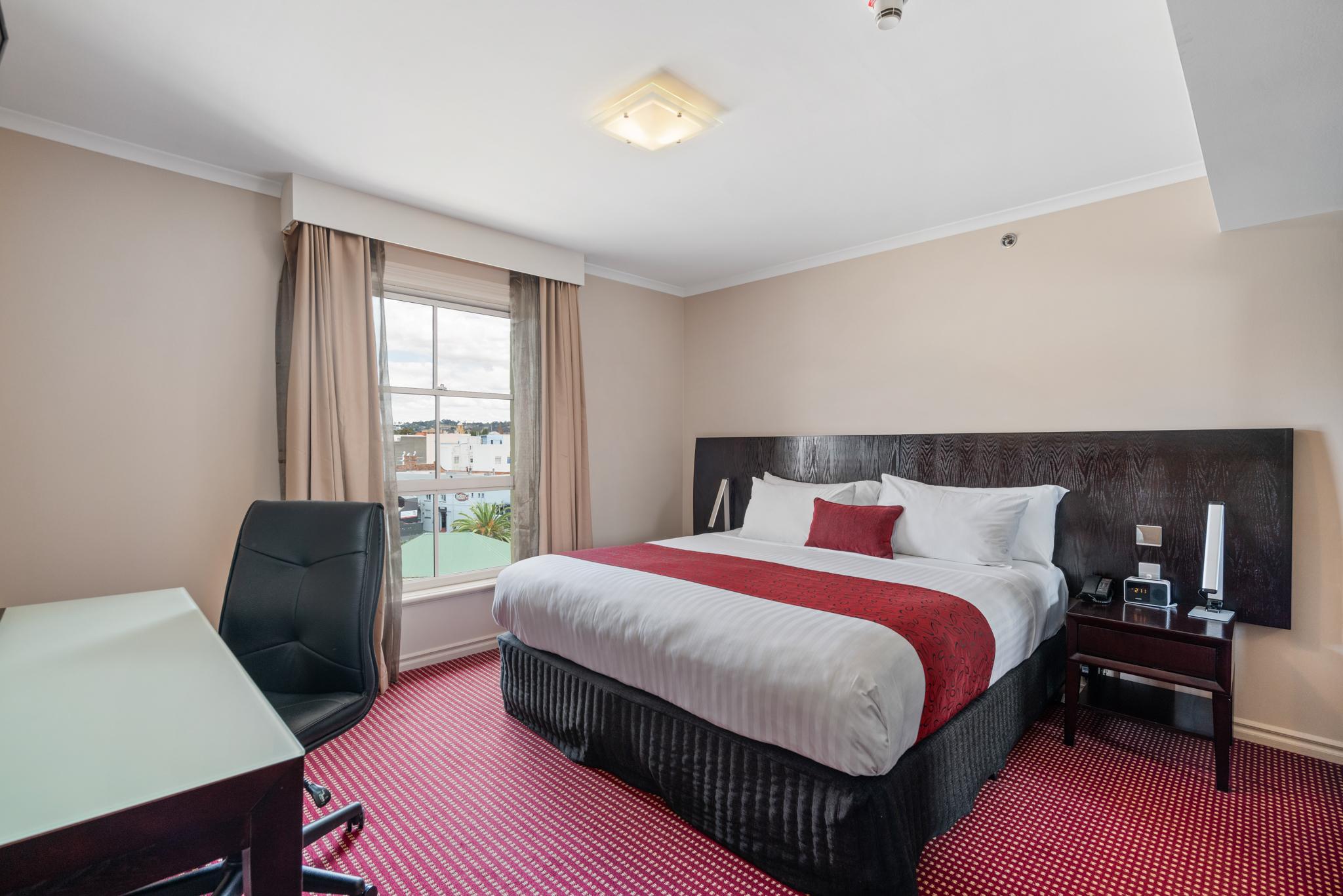 Hotel Grand Chancellor Лонсестон Екстер'єр фото