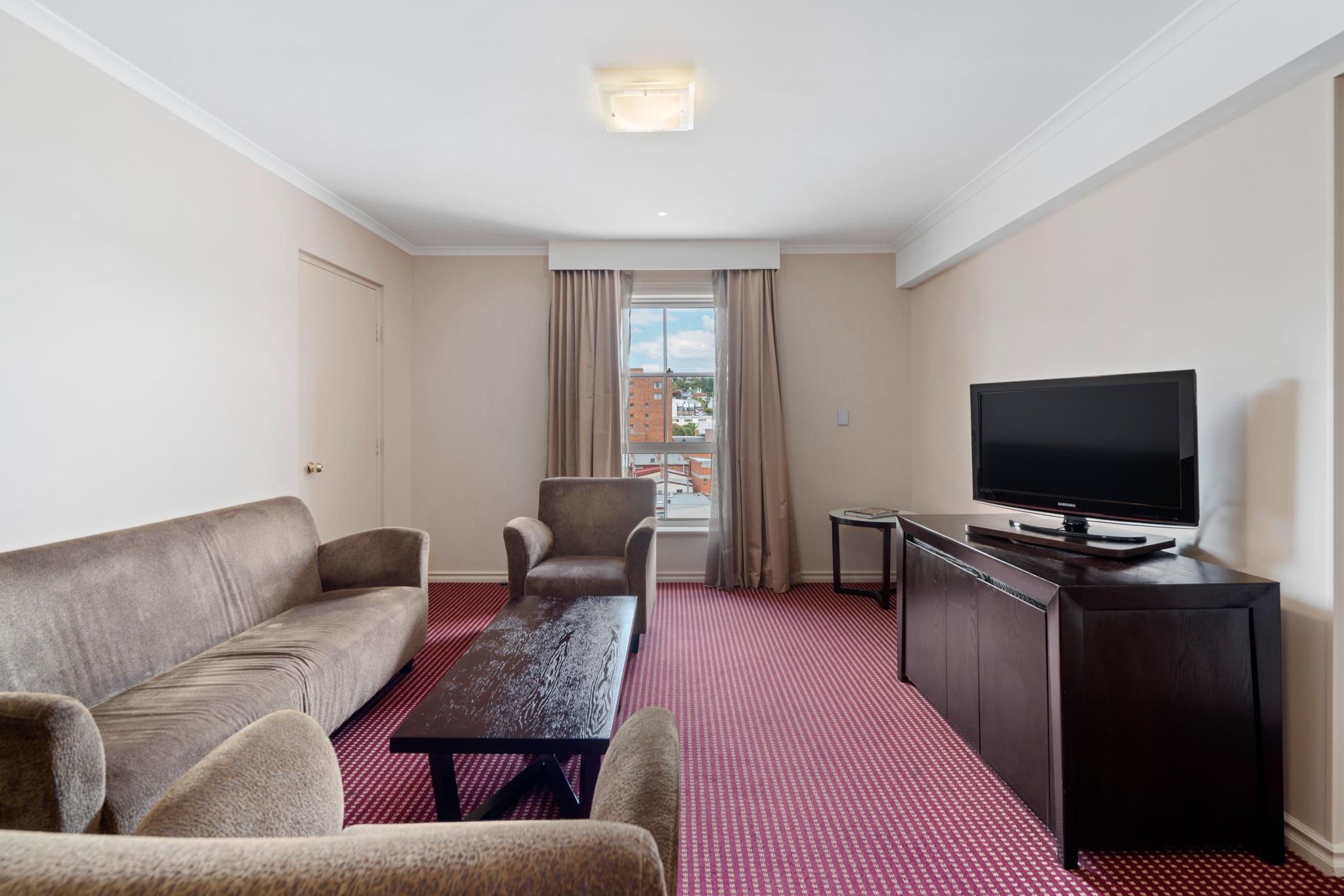 Hotel Grand Chancellor Лонсестон Екстер'єр фото