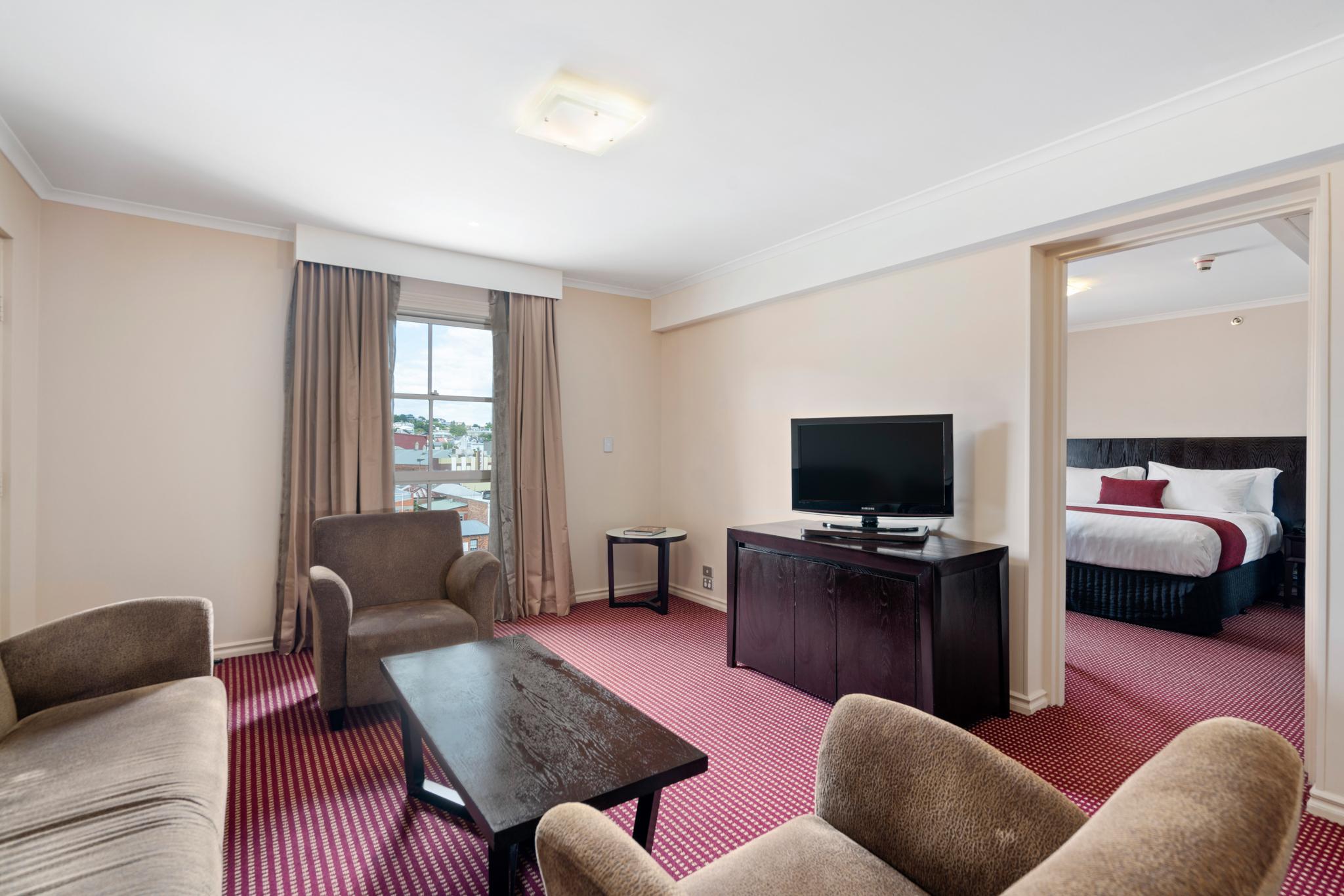 Hotel Grand Chancellor Лонсестон Екстер'єр фото