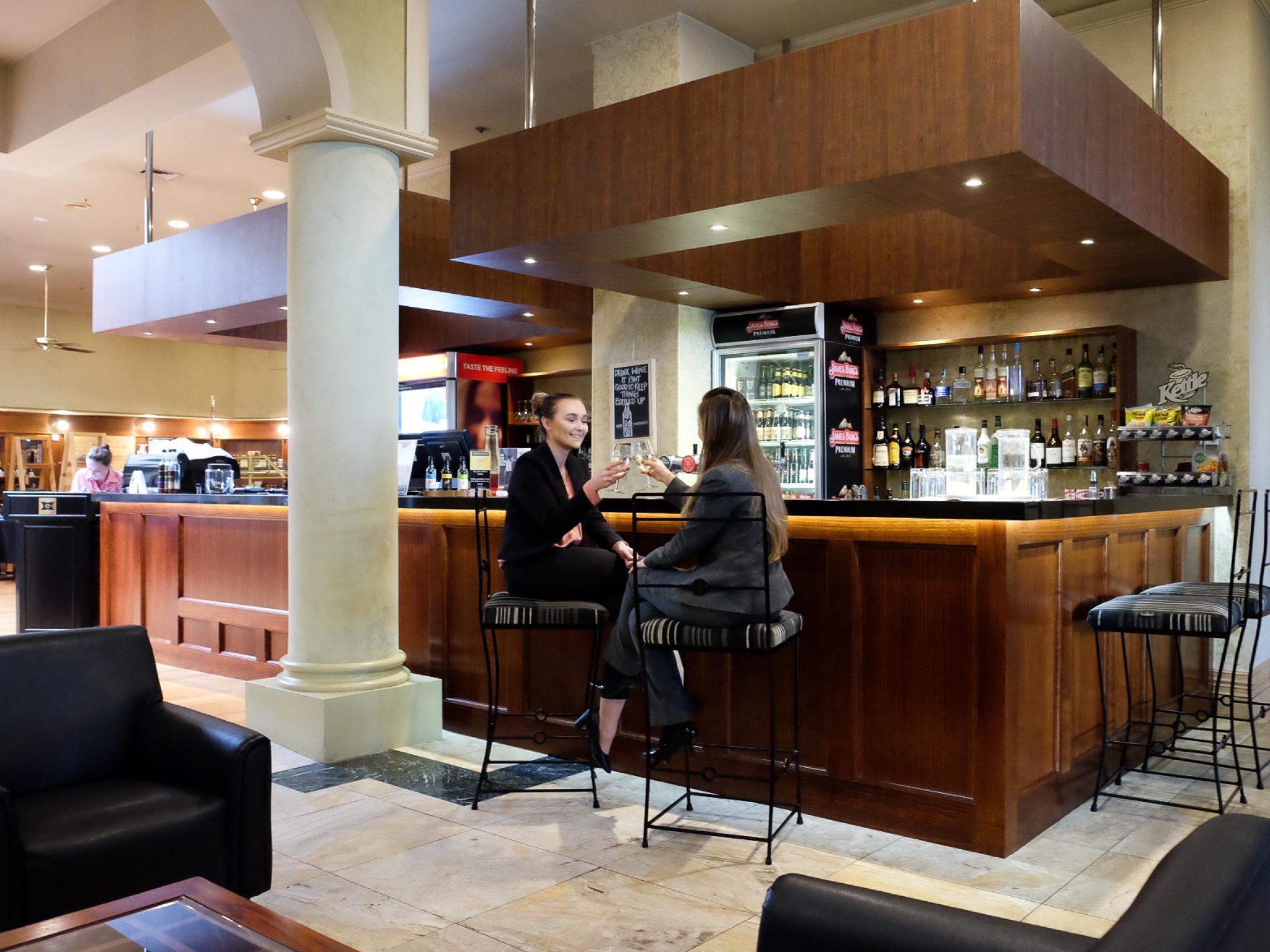Hotel Grand Chancellor Лонсестон Екстер'єр фото