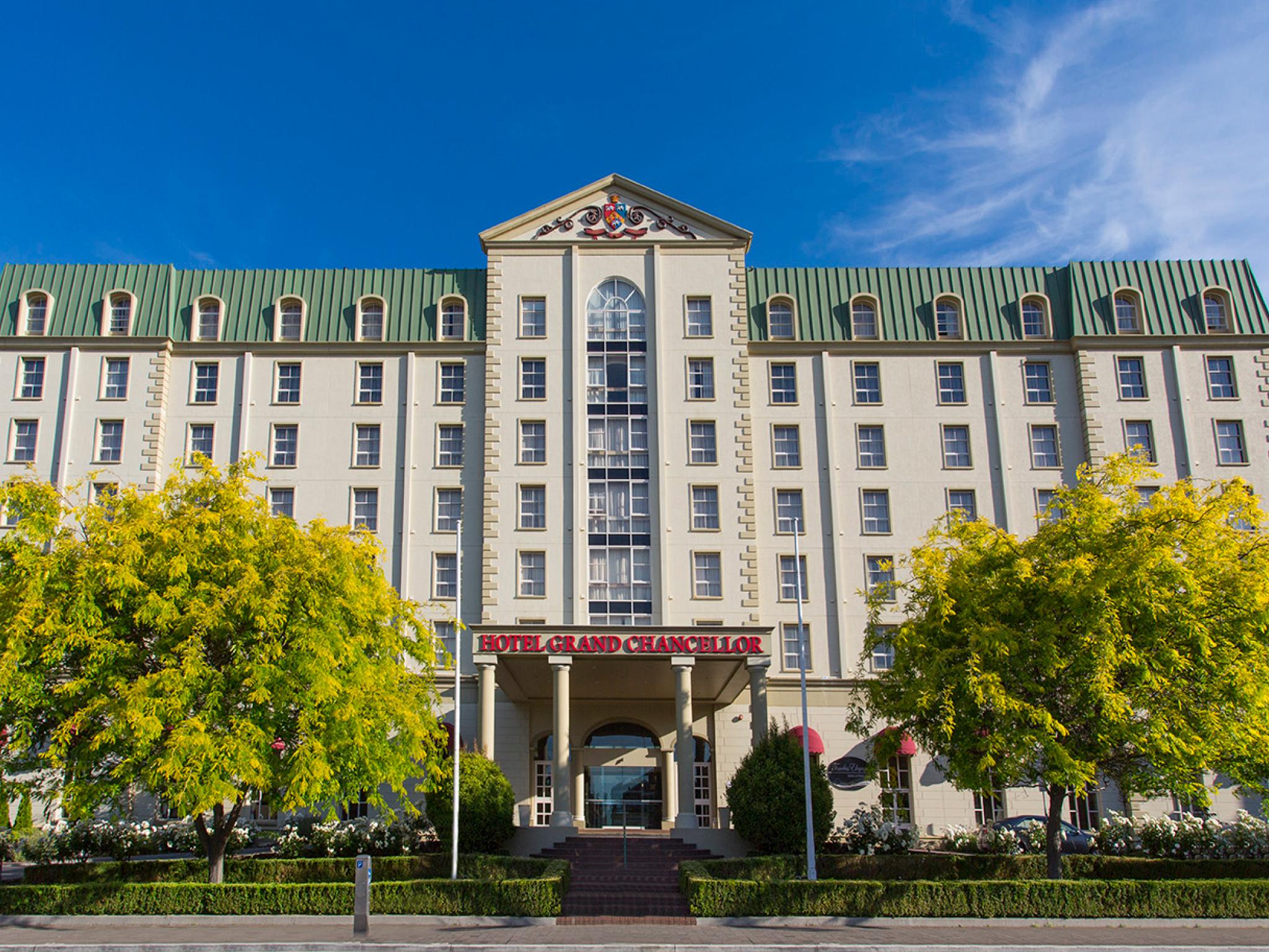 Hotel Grand Chancellor Лонсестон Екстер'єр фото