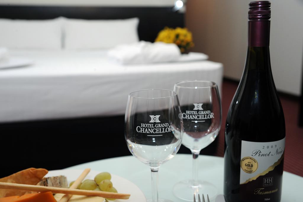 Hotel Grand Chancellor Лонсестон Екстер'єр фото