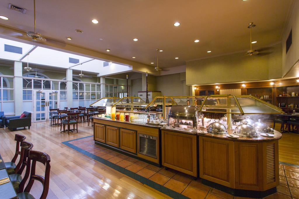 Hotel Grand Chancellor Лонсестон Екстер'єр фото