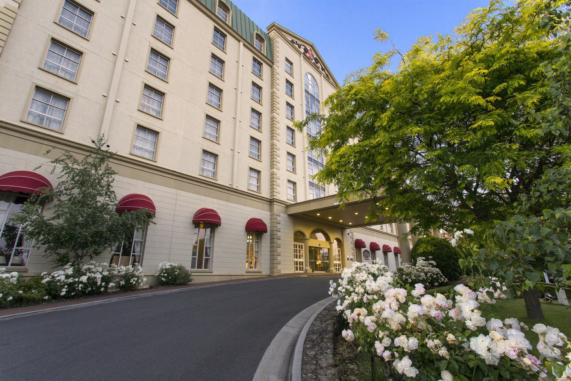Hotel Grand Chancellor Лонсестон Екстер'єр фото